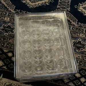 40 Egg Holder or Craft Organizer